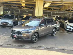 TOYOTA Corolla Cross 1.8 16V 4P FLEX VVT-I HYBRID XRX AUTOMTICO CVT
