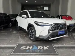 TOYOTA Corolla Cross 1.8 16V 4P FLEX VVT-I HYBRID XRX AUTOM�TICO CVT