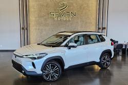 TOYOTA Corolla Cross 1.8 16V 4P FLEX VVT-I HYBRID XRX AUTOM�TICO CVT