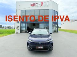 TOYOTA Corolla Cross 1.8 16V 4P FLEX VVT-I HYBRID XRX AUTOM�TICO CVT