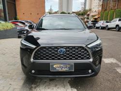 TOYOTA Corolla Cross 1.8 16V 4P FLEX VVT-I HYBRID XRX AUTOM�TICO CVT