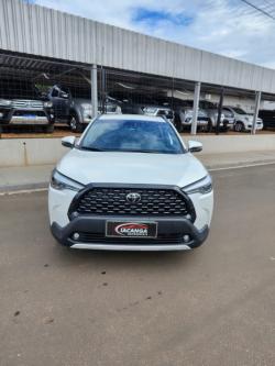 TOYOTA Corolla Cross 2.0 16V 4P FLEX VVT-IE XRE DIRECT SHIFT AUTOM�TICO CVT