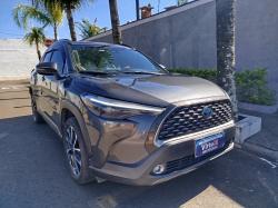 TOYOTA Corolla Cross 1.8 16V 4P FLEX VVT-I HYBRID XRX AUTOM�TICO CVT