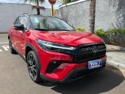 TOYOTA Corolla Cross 2.0 16V 4P FLEX VVT-IE GR-SPORT DIRECT SHIFT AUTOM�TICO CVT