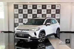 TOYOTA Corolla Cross 2.0 16V 4P FLEX VVT-IE XRE DIRECT SHIFT AUTOM�TICO CVT