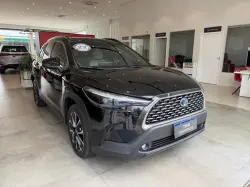 TOYOTA Corolla Cross 1.8 16V 4P FLEX VVT-I HYBRID XRX AUTOM�TICO CVT