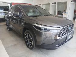 TOYOTA Corolla Cross 1.8 16V 4P FLEX VVT-I HYBRID XRX AUTOM�TICO CVT
