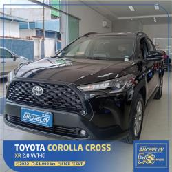 TOYOTA Corolla Cross 2.0 16V 4P FLEX VVT-IE XR DIRECT SHIFT AUTOM�TICO CVT