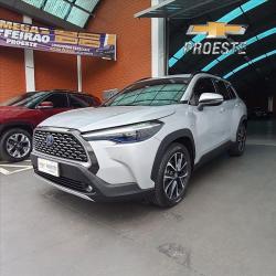 TOYOTA Corolla Cross 1.8 16V 4P FLEX VVT-I HYBRID XRX AUTOM�TICO CVT