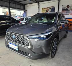 TOYOTA Corolla Cross 1.8 16V 4P FLEX VVT-I HYBRID XRX AUTOM�TICO CVT
