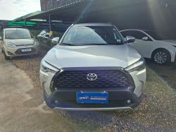TOYOTA Corolla Cross 2.0 16V 4P FLEX VVT-IE XRE DIRECT SHIFT AUTOM�TICO CVT