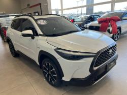 TOYOTA Corolla Cross 1.8 16V 4P FLEX VVT-I HYBRID XRX AUTOM�TICO CVT