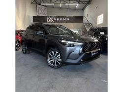 TOYOTA Corolla Cross 2.0 16V 4P FLEX VVT-IE XRE DIRECT SHIFT AUTOM�TICO CVT
