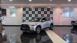 TOYOTA Corolla Cross 2.0 16V 4P FLEX VVT-IE XRE DIRECT SHIFT AUTOM�TICO CVT