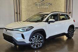TOYOTA Corolla Cross 2.0 16V 4P FLEX VVT-IE XRE DIRECT SHIFT AUTOM�TICO CVT
