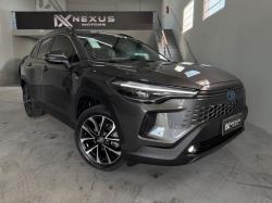 TOYOTA Corolla Cross 1.8 16V 4P FLEX VVT-I HYBRID XRV AUTOM�TICO CVT