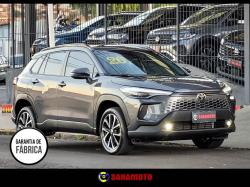TOYOTA Corolla Cross 2.0 16V 4P FLEX VVT-IE XRE DIRECT SHIFT AUTOM�TICO CVT