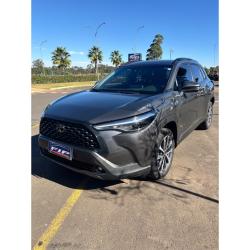 TOYOTA Corolla Cross 2.0 16V 4P FLEX VVT-IE XRE DIRECT SHIFT AUTOM�TICO CVT