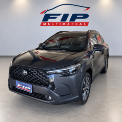TOYOTA Corolla Cross 2.0 16V 4P FLEX VVT-IE XRE DIRECT SHIFT AUTOM�TICO CVT