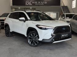 TOYOTA Corolla Cross 1.8 16V 4P FLEX VVT-I HYBRID XRX AUTOM�TICO CVT