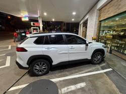 TOYOTA Corolla Cross 2.0 16V 4P FLEX VVT-IE XR DIRECT SHIFT AUTOM�TICO CVT