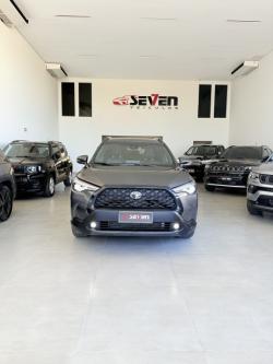 TOYOTA Corolla Cross 2.0 16V 4P FLEX VVT-IE XRE DIRECT SHIFT AUTOM�TICO CVT