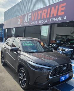 TOYOTA Corolla Cross 1.8 16V 4P FLEX VVT-I HYBRID XRX AUTOM�TICO CVT