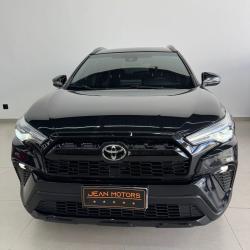 TOYOTA Corolla Cross 2.0 16V 4P FLEX VVT-IE GR-SPORT DIRECT SHIFT AUTOM�TICO CVT