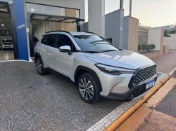 TOYOTA Corolla Cross 2.0 16V 4P FLEX VVT-IE XRE DIRECT SHIFT AUTOM�TICO CVT