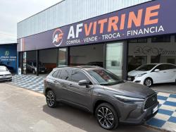 TOYOTA Corolla Cross 1.8 16V 4P FLEX VVT-I HYBRID XRX AUTOMÁTICO CVT