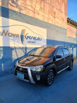 TOYOTA Etios Cross 1.5 16V 4P