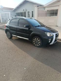 TOYOTA Etios Cross 1.5 16V 4P