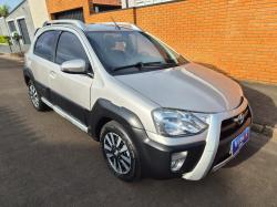 TOYOTA Etios Cross 1.5 16V 4P FLEX AUTOMÁTICO