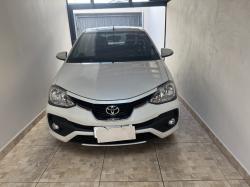 TOYOTA Etios Hatch 1.5 16V 4P FLEX PLATINUM AUTOM�TICO