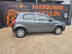 TOYOTA Etios Hatch 1.3 16V 4P FLEX X TOYOTA Etios Hatch 1.3 16V 4P FLEX X
