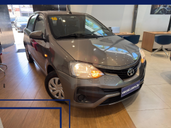 TOYOTA Etios Hatch 1.5 16V 4P FLEX XS