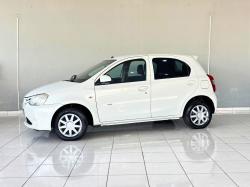 TOYOTA Etios Hatch 1.3 16V 4P FLEX X