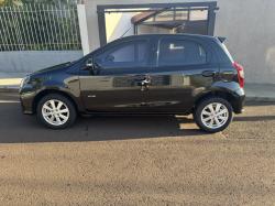 TOYOTA Etios Hatch 1.5 16V 4P FLEX X PLUS AUTOM�TICO