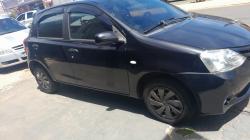 TOYOTA Etios Hatch 1.3 16V 4P FLEX X