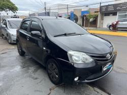 TOYOTA Etios Hatch 1.3 16V 4P FLEX X