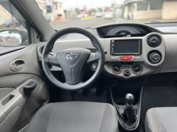 TOYOTA Etios Hatch 1.3 16V 4P FLEX X