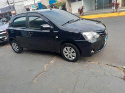 TOYOTA Etios Hatch 1.3 16V 4P FLEX X