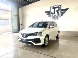 TOYOTA Etios Hatch 1.5 16V 4P FLEX X PLUS AUTOM�TICO