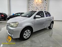 TOYOTA Etios Hatch 1.3 16V 4P FLEX X