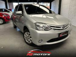 TOYOTA Etios Hatch 1.3 16V 4P FLEX X