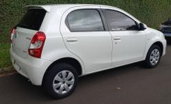 TOYOTA Etios Hatch 1.5 16V 4P FLEX XS