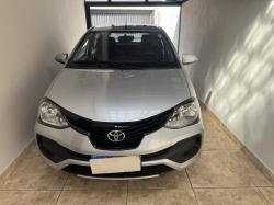 TOYOTA Etios Hatch 1.5 16V 4P FLEX X PLUS AUTOM�TICO