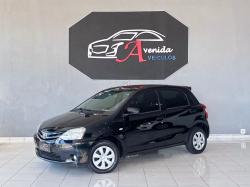 TOYOTA Etios Hatch 1.3 16V 4P FLEX X