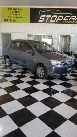 TOYOTA Etios Hatch 1.5 16V 4P FLEX XS