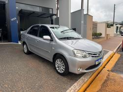 TOYOTA Etios Hatch 1.5 16V 4P FLEX XLS